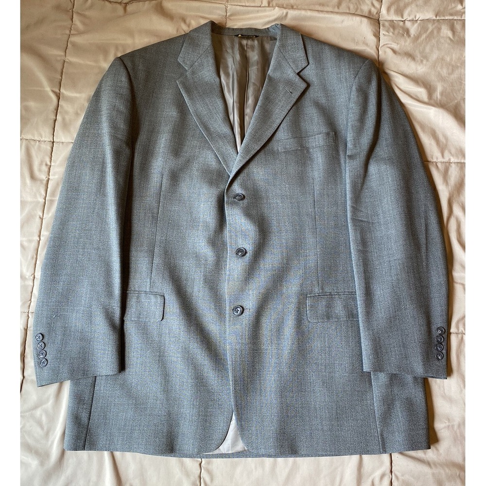 Vintage Austin Reed Suit Jacket Blazer 46 L